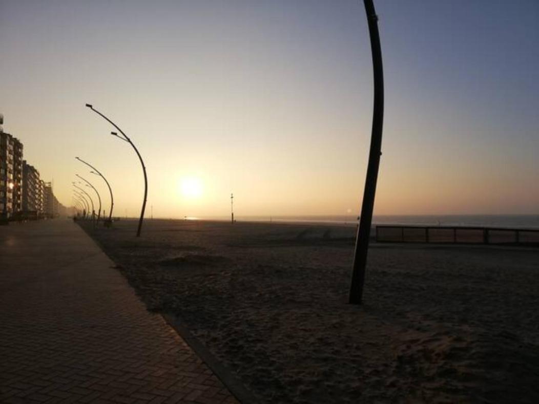 Appartement Ter Zee De Panne Zewnętrze zdjęcie