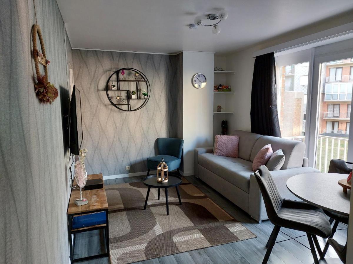 Appartement Ter Zee De Panne Zewnętrze zdjęcie