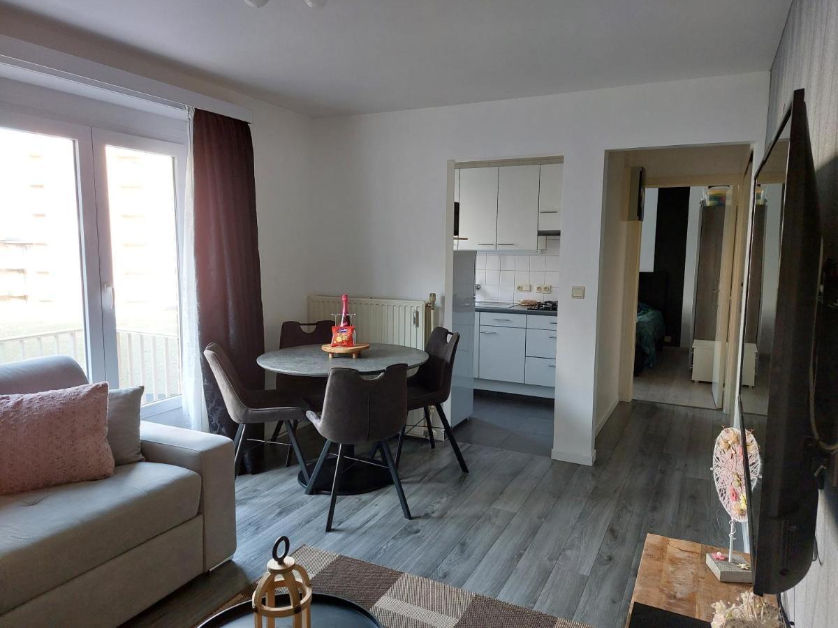 Appartement Ter Zee De Panne Zewnętrze zdjęcie
